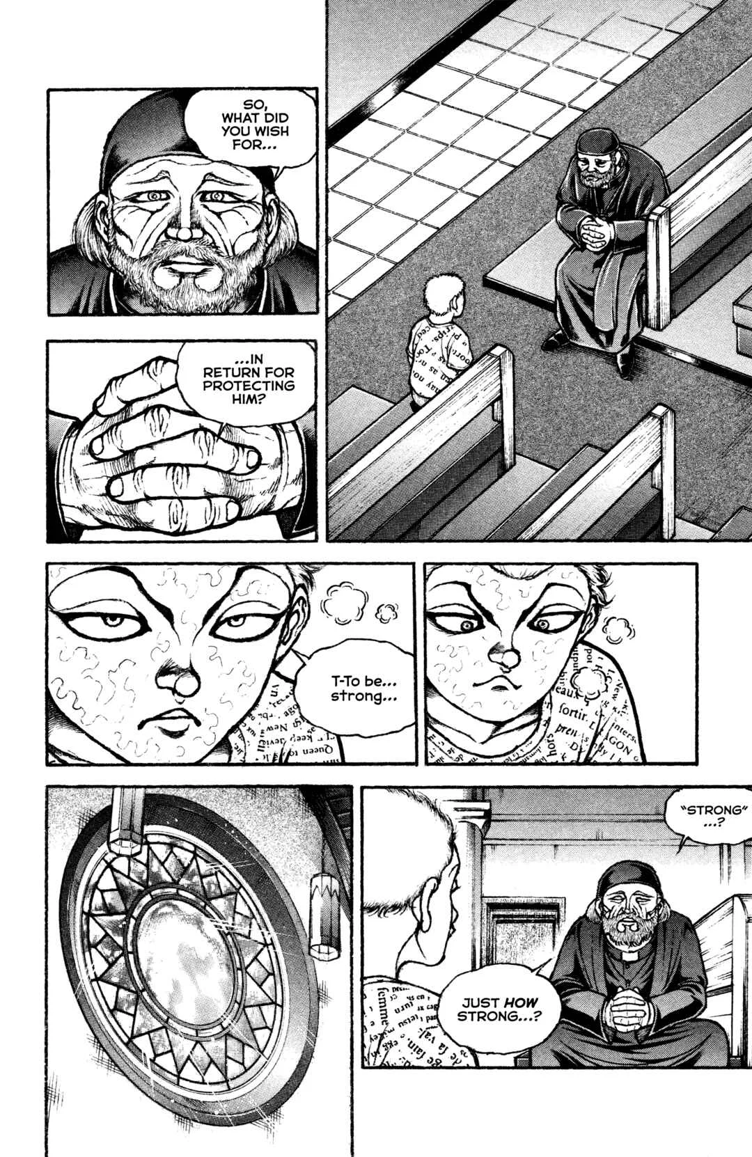 Baki Rahen Chapter 2: Jack, the Ultimate Pure Boy - Page 9