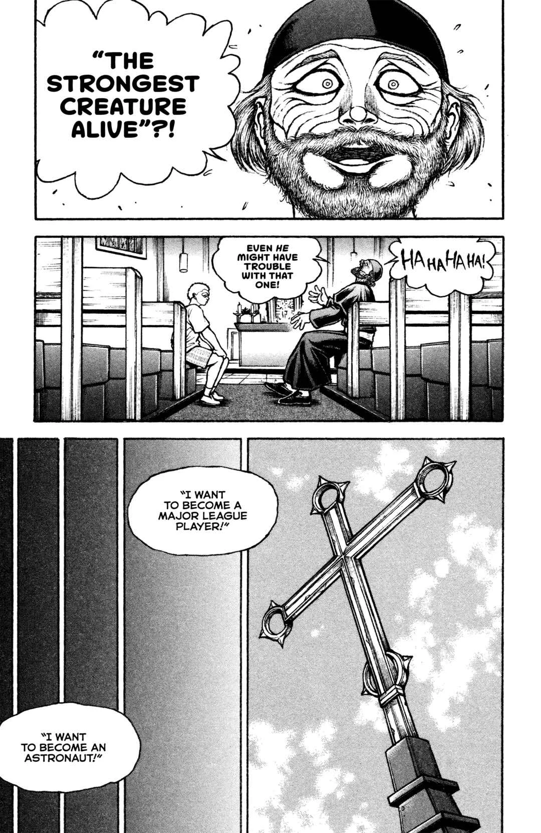 Baki Rahen Chapter 2: Jack, the Ultimate Pure Boy - Page 10
