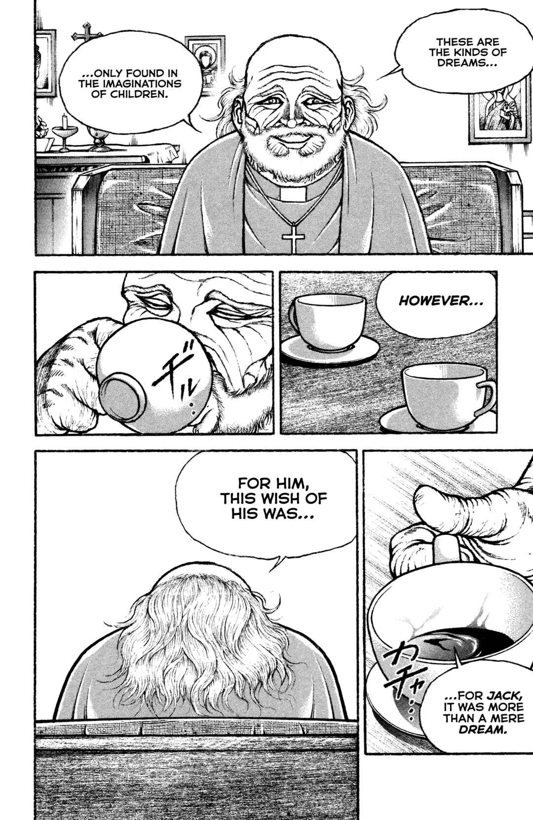 Baki Rahen Chapter 2: Jack, the Ultimate Pure Boy - Page 11