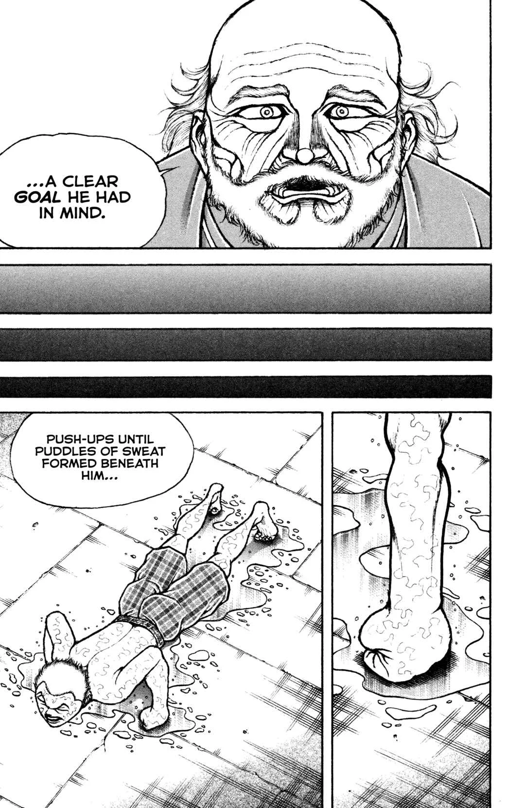 Baki Rahen Chapter 2: Jack, the Ultimate Pure Boy - Page 12