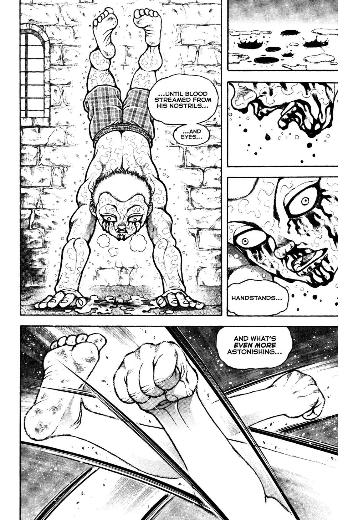 Baki Rahen Chapter 2: Jack, the Ultimate Pure Boy - Page 13