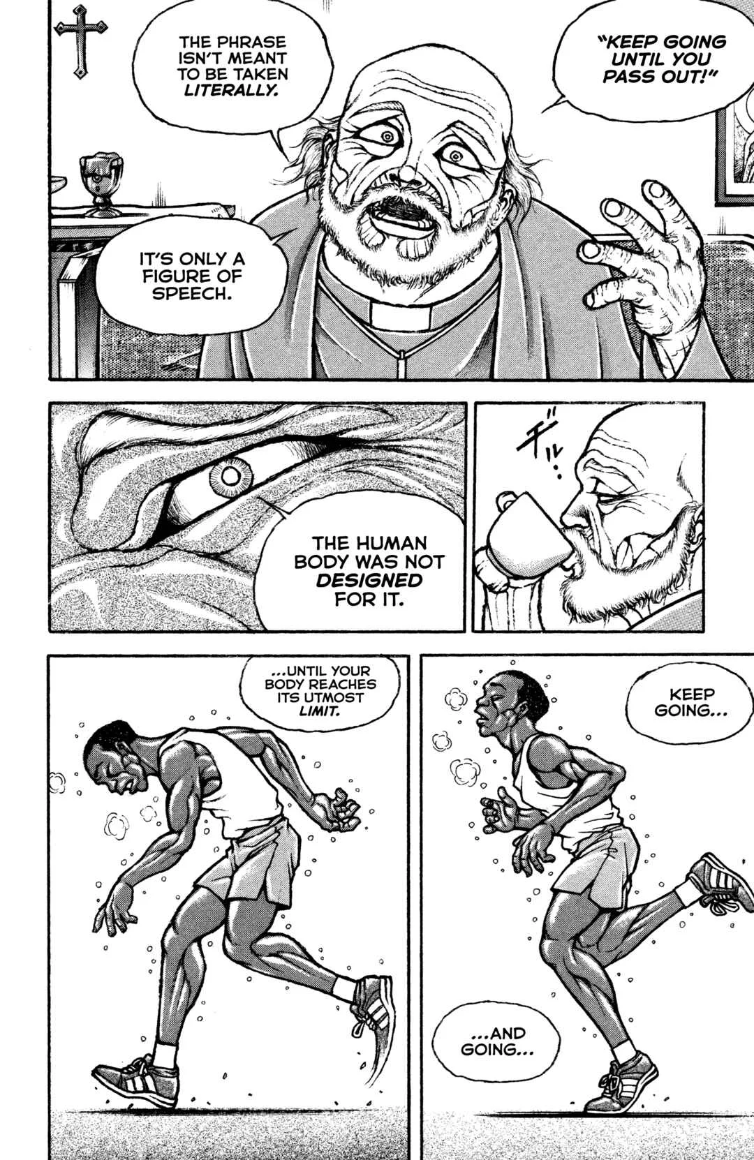 Baki Rahen Chapter 2: Jack, the Ultimate Pure Boy - Page 15