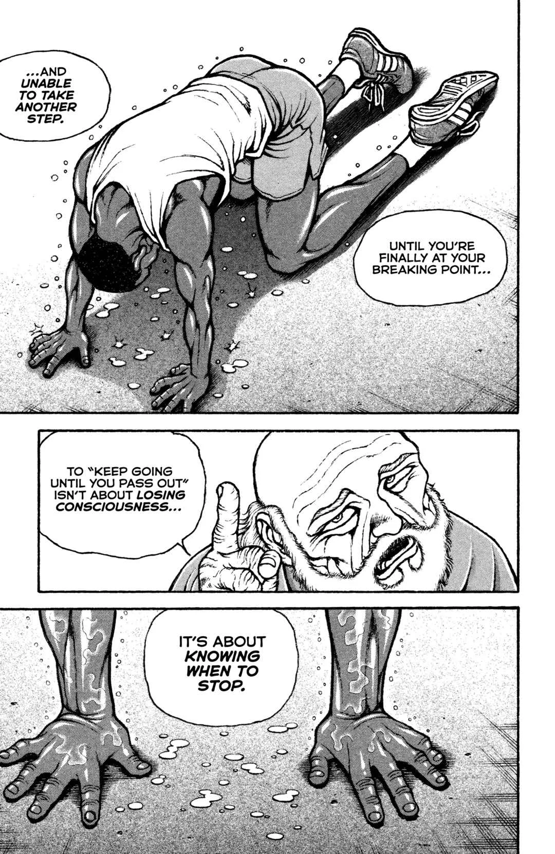 Baki Rahen Chapter 2: Jack, the Ultimate Pure Boy - Page 16
