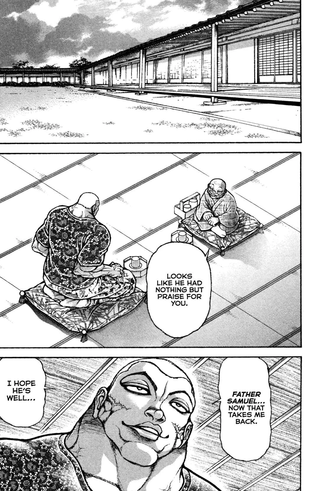 Baki Rahen Chapter 2: Jack, the Ultimate Pure Boy - Page 18