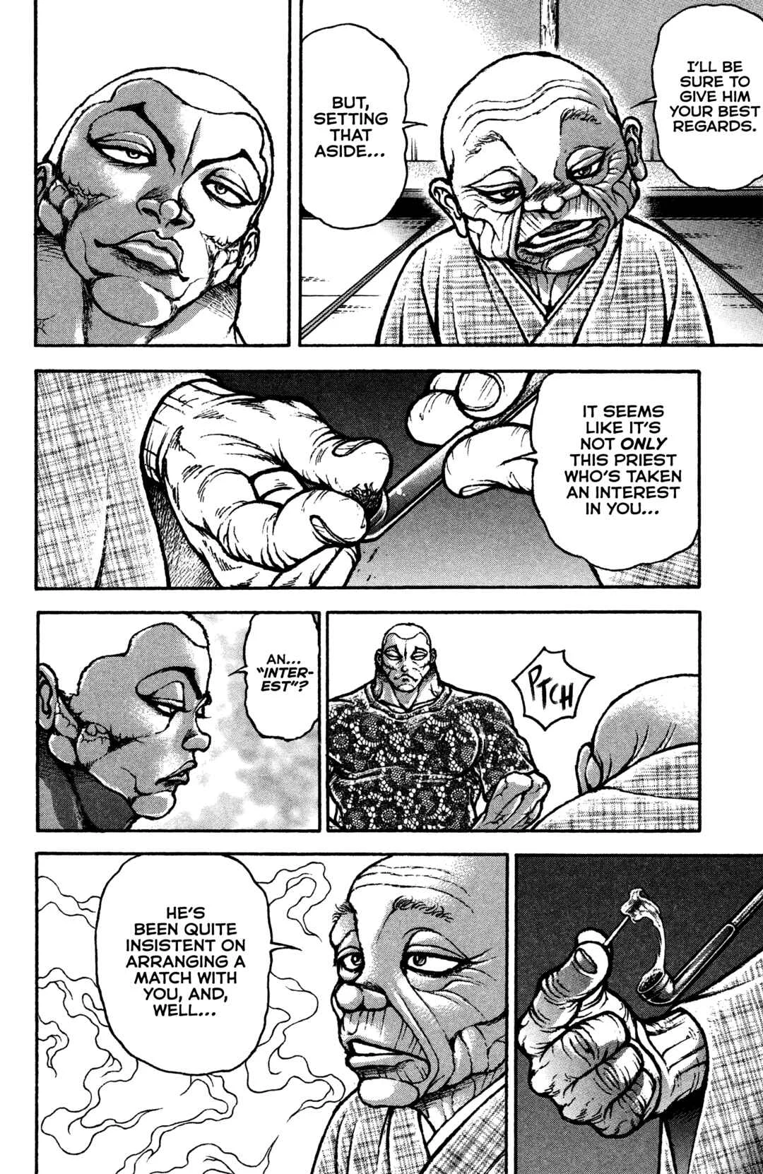Baki Rahen Chapter 2: Jack, the Ultimate Pure Boy - Page 19