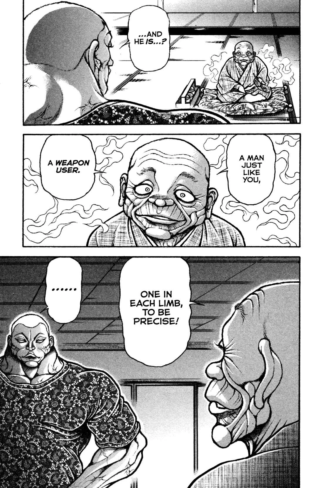 Baki Rahen Chapter 2: Jack, the Ultimate Pure Boy - Page 20