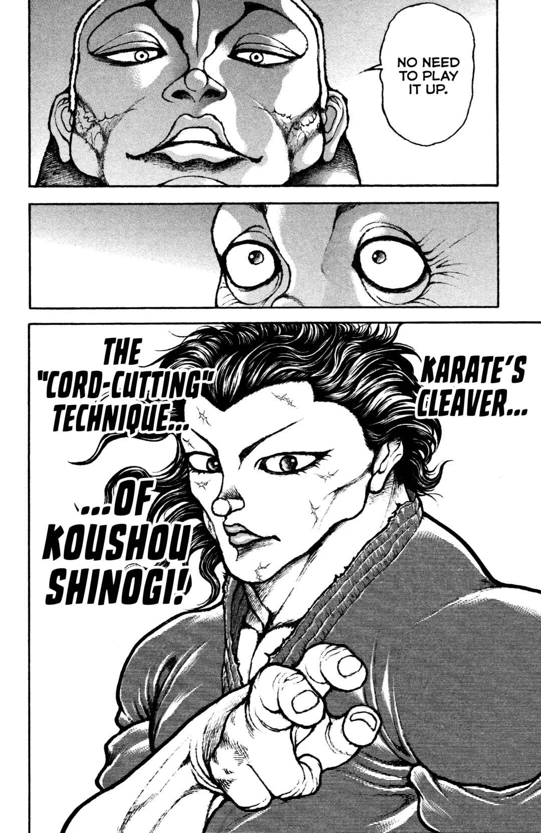 Baki Rahen Chapter 2: Jack, the Ultimate Pure Boy - Page 21