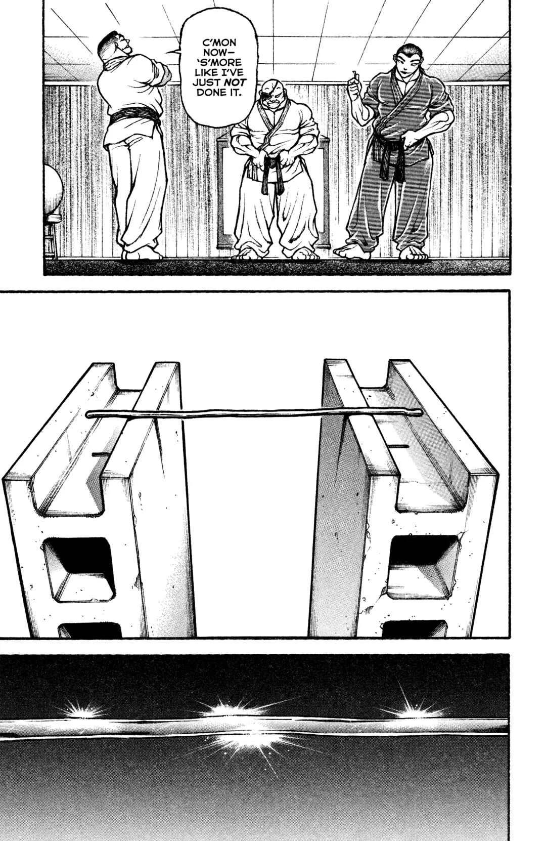 Baki Rahen Chapter 3: A Body Equipped With Swords - Page 6