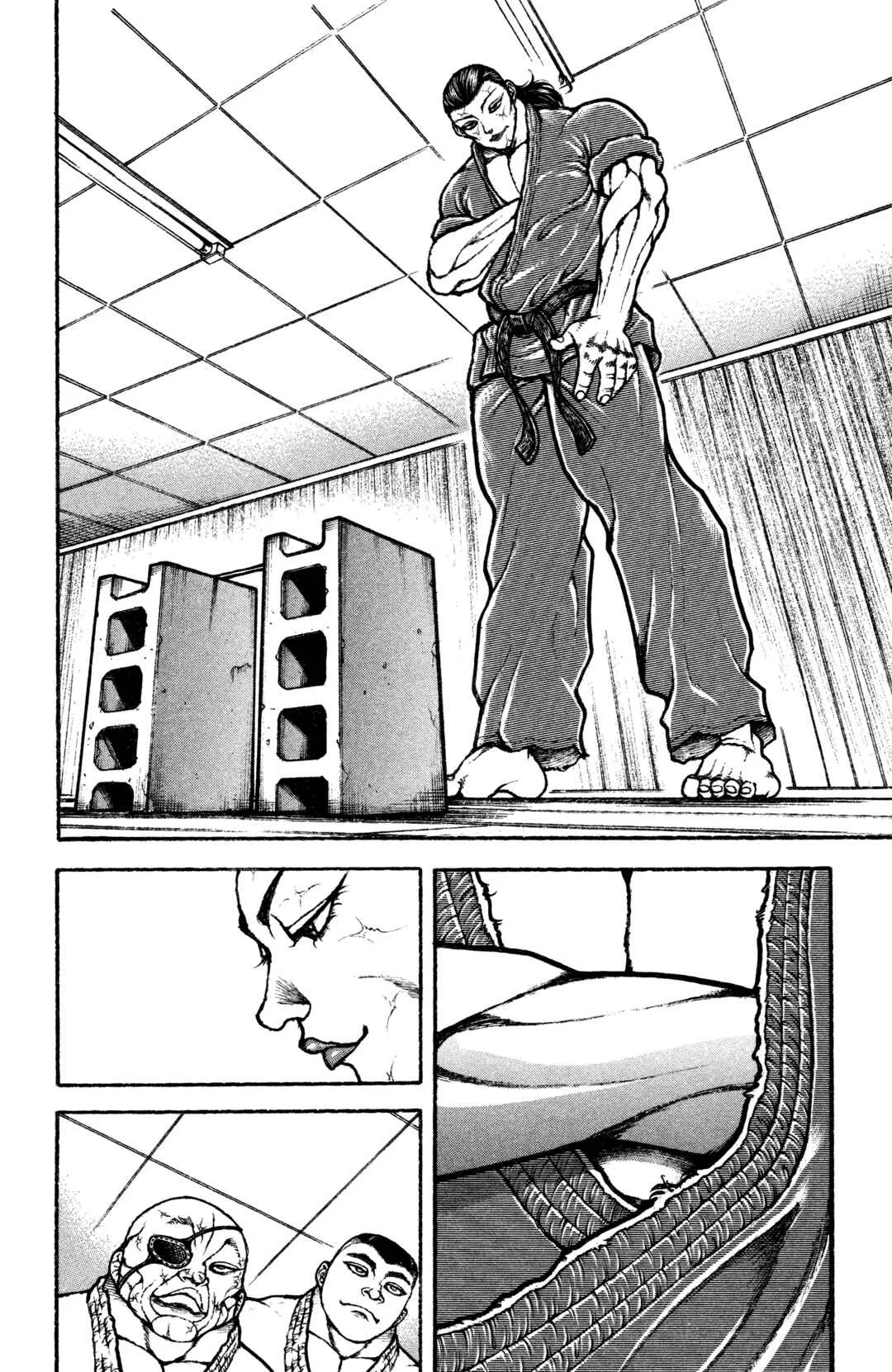 Baki Rahen Chapter 3: A Body Equipped With Swords - Page 7