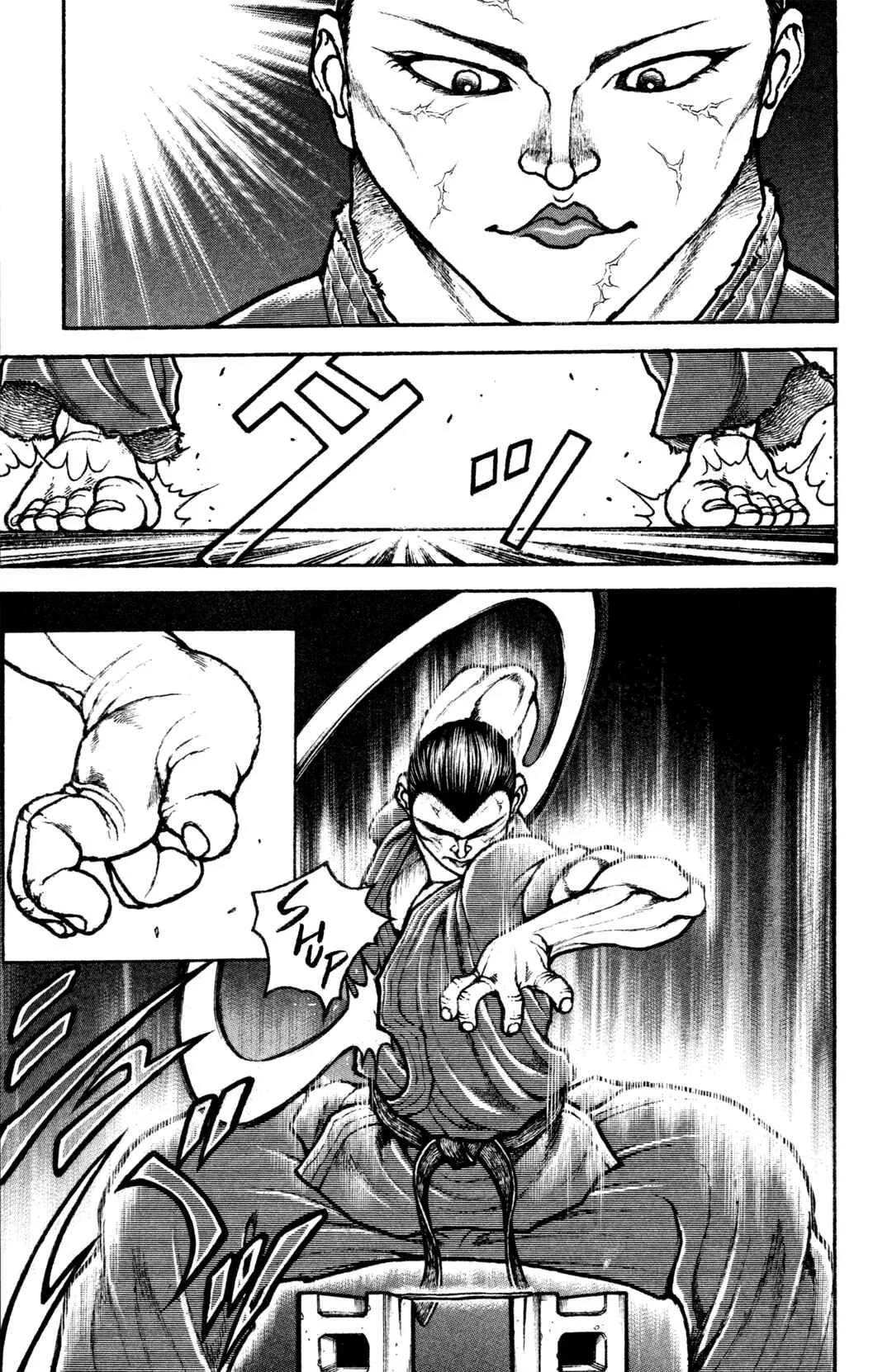 Baki Rahen Chapter 3: A Body Equipped With Swords - Page 8