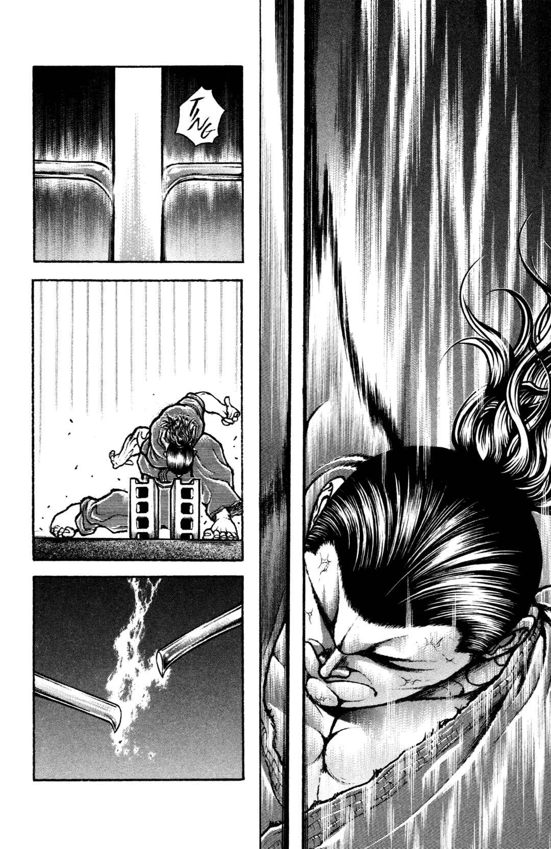 Baki Rahen Chapter 3: A Body Equipped With Swords - Page 9