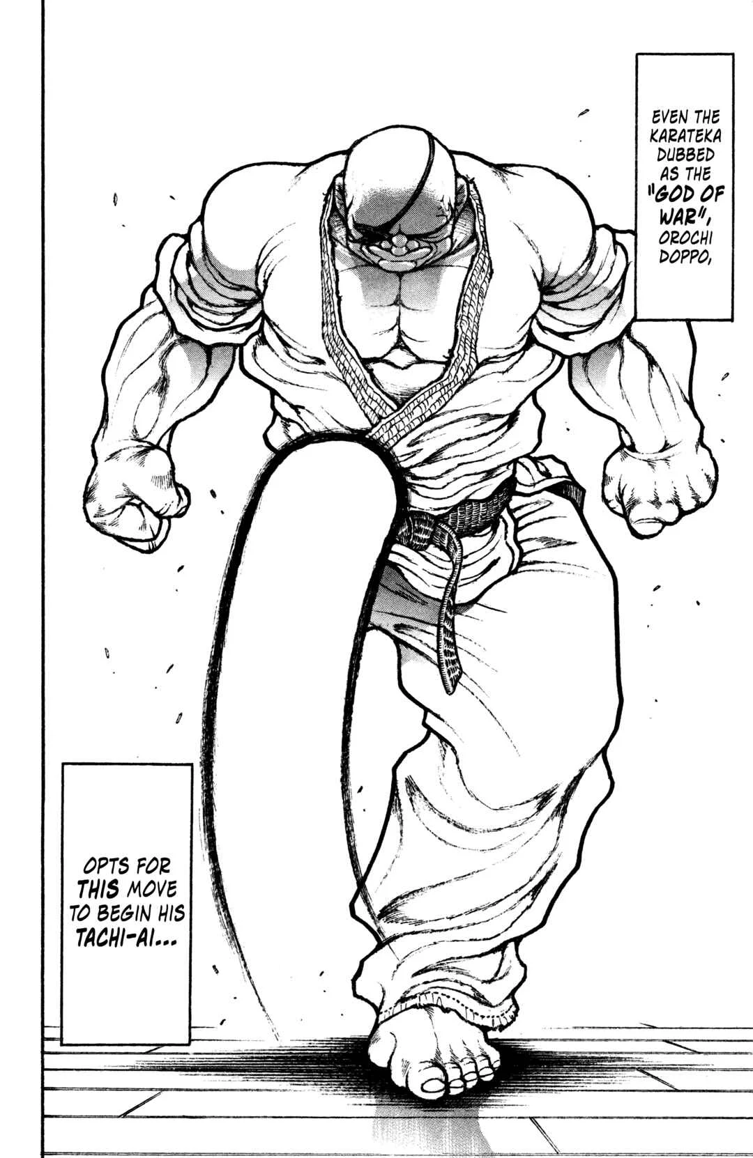 Baki Rahen Chapter 3: A Body Equipped With Swords - Page 15