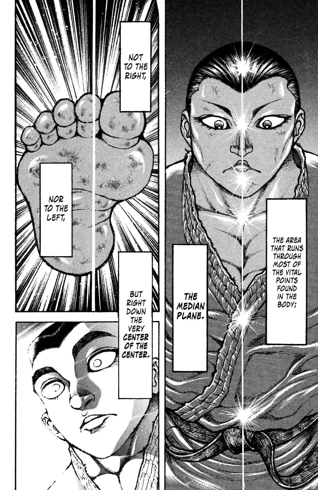 Baki Rahen Chapter 3: A Body Equipped With Swords - Page 17