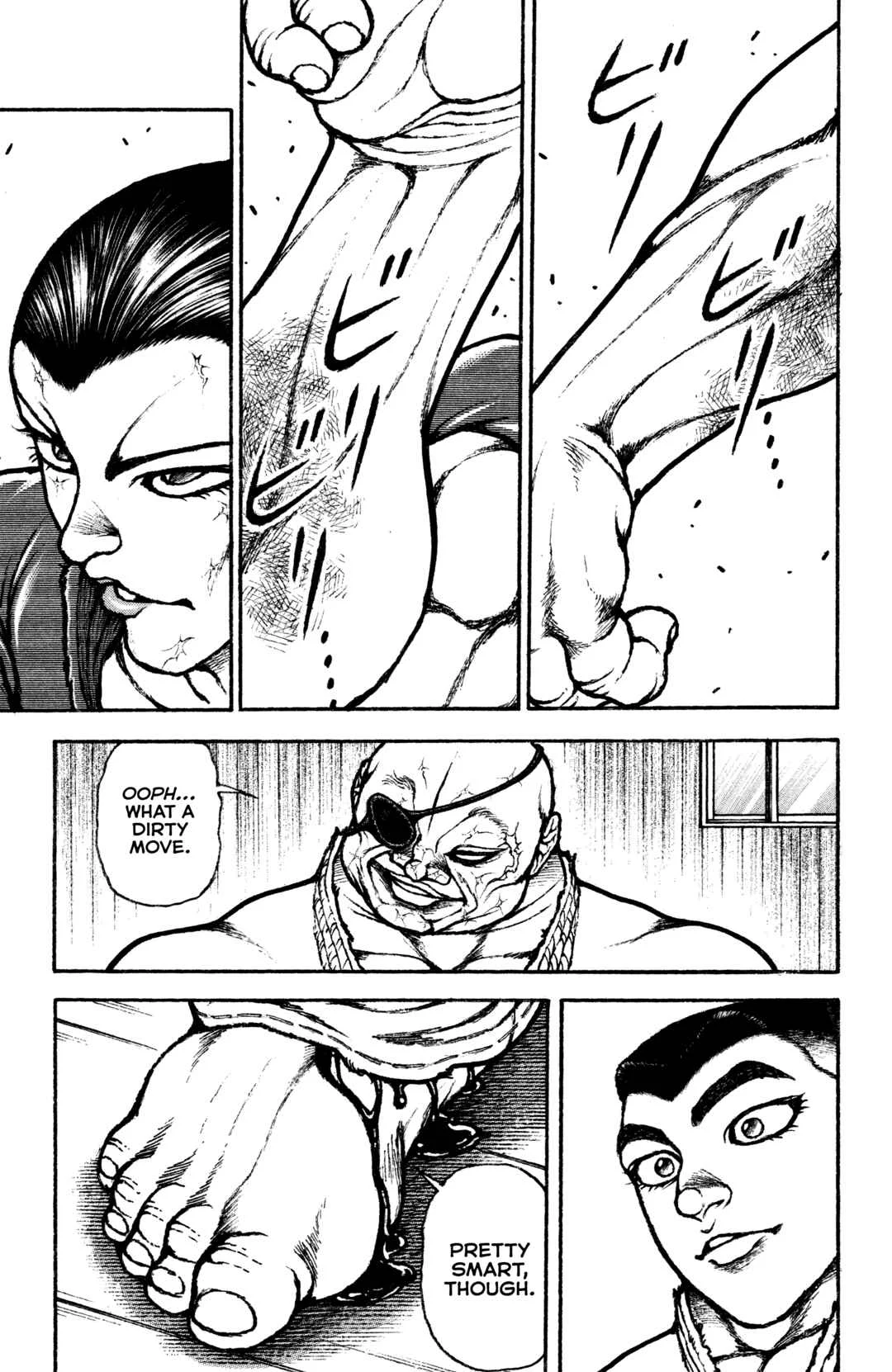 Baki Rahen Chapter 3: A Body Equipped With Swords - Page 20