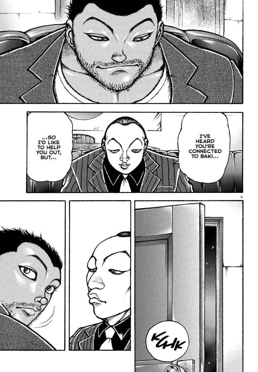 Baki Rahen Chapter 4: Test of Strength - Page 4