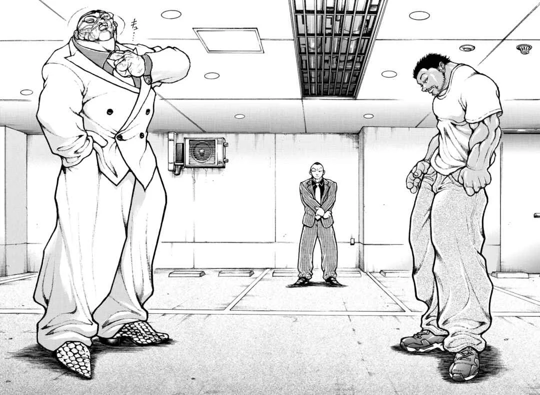 Baki Rahen Chapter 4: Test of Strength - Page 9