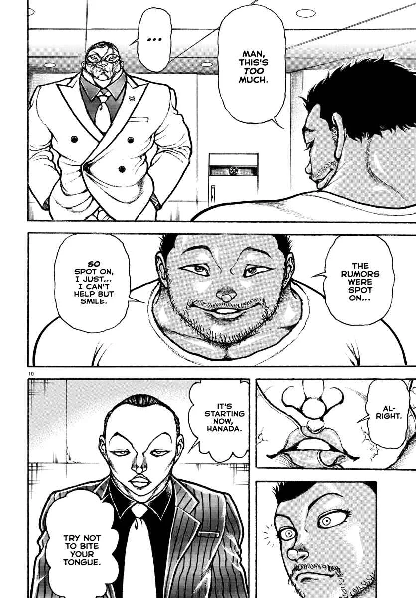 Baki Rahen Chapter 4: Test of Strength - Page 10