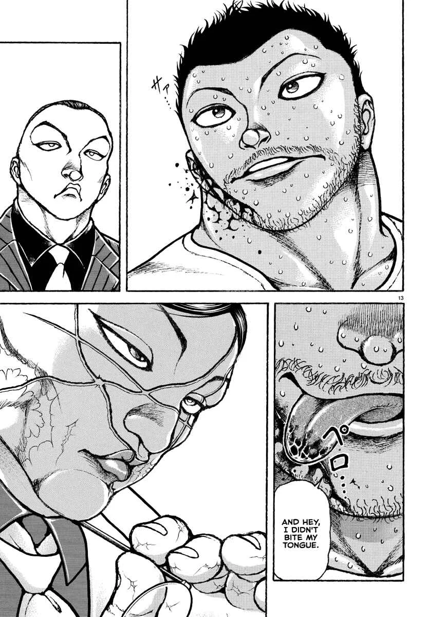 Baki Rahen Chapter 4: Test of Strength - Page 13