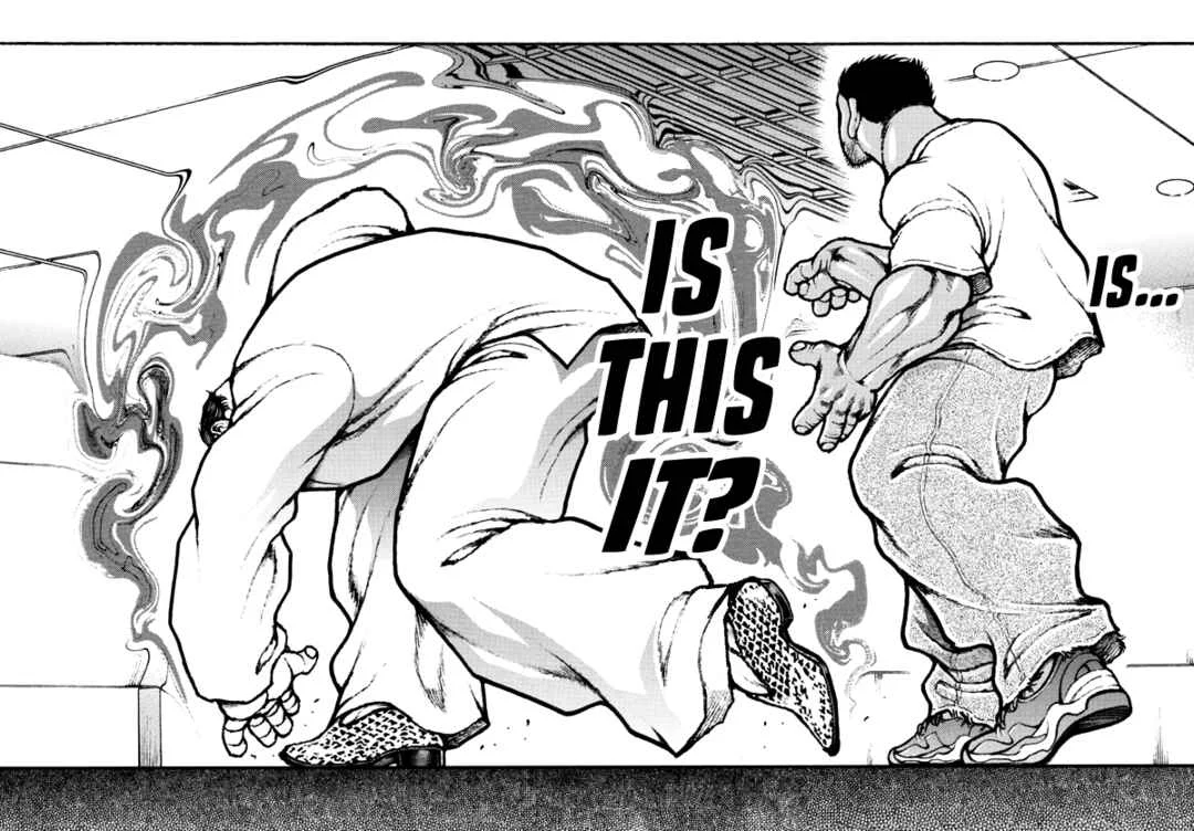 Baki Rahen Chapter 4: Test of Strength - Page 15