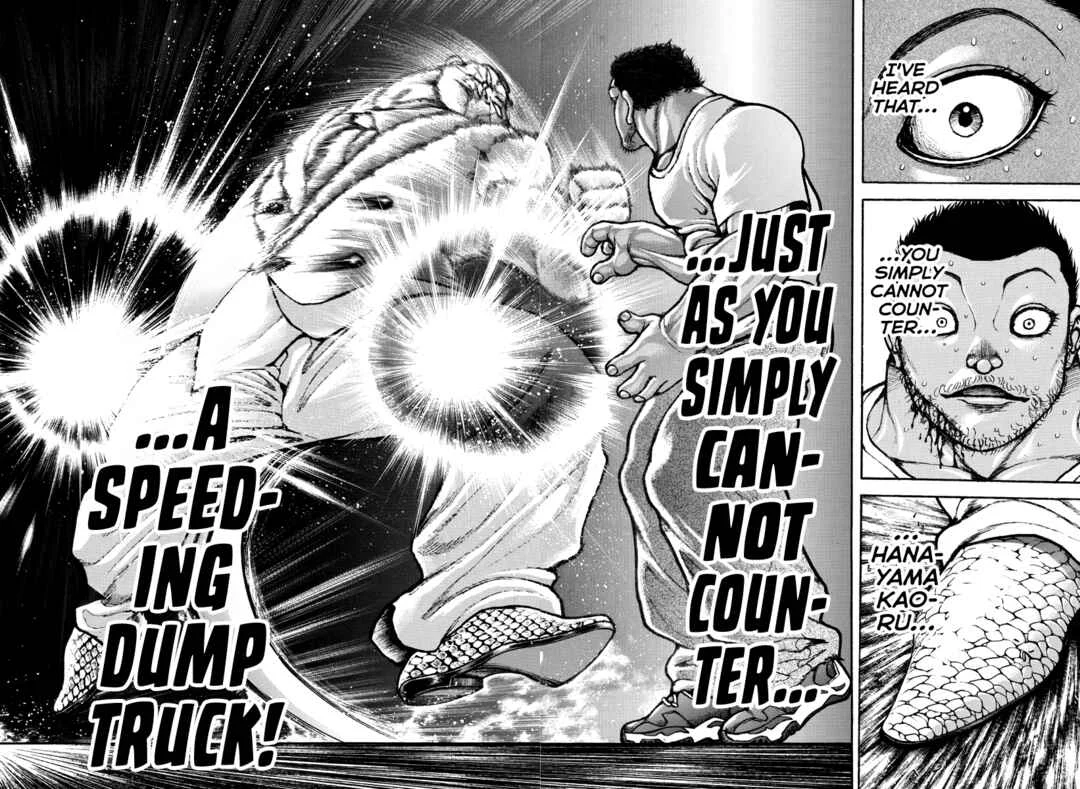 Baki Rahen Chapter 4: Test of Strength - Page 16