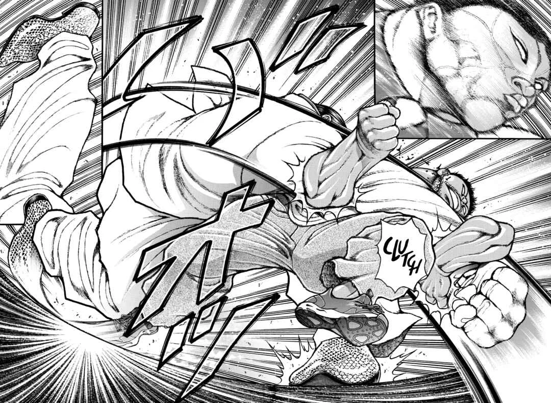 Baki Rahen Chapter 4: Test of Strength - Page 17