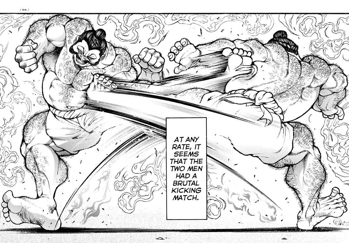Bakidou Chapter 2: They Set Foot Upon Each Other - Page 9