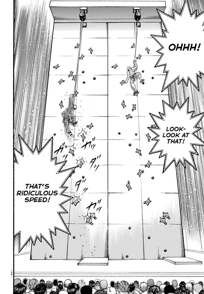 Bakidou Chapter 3: Challenge Match - Page 6