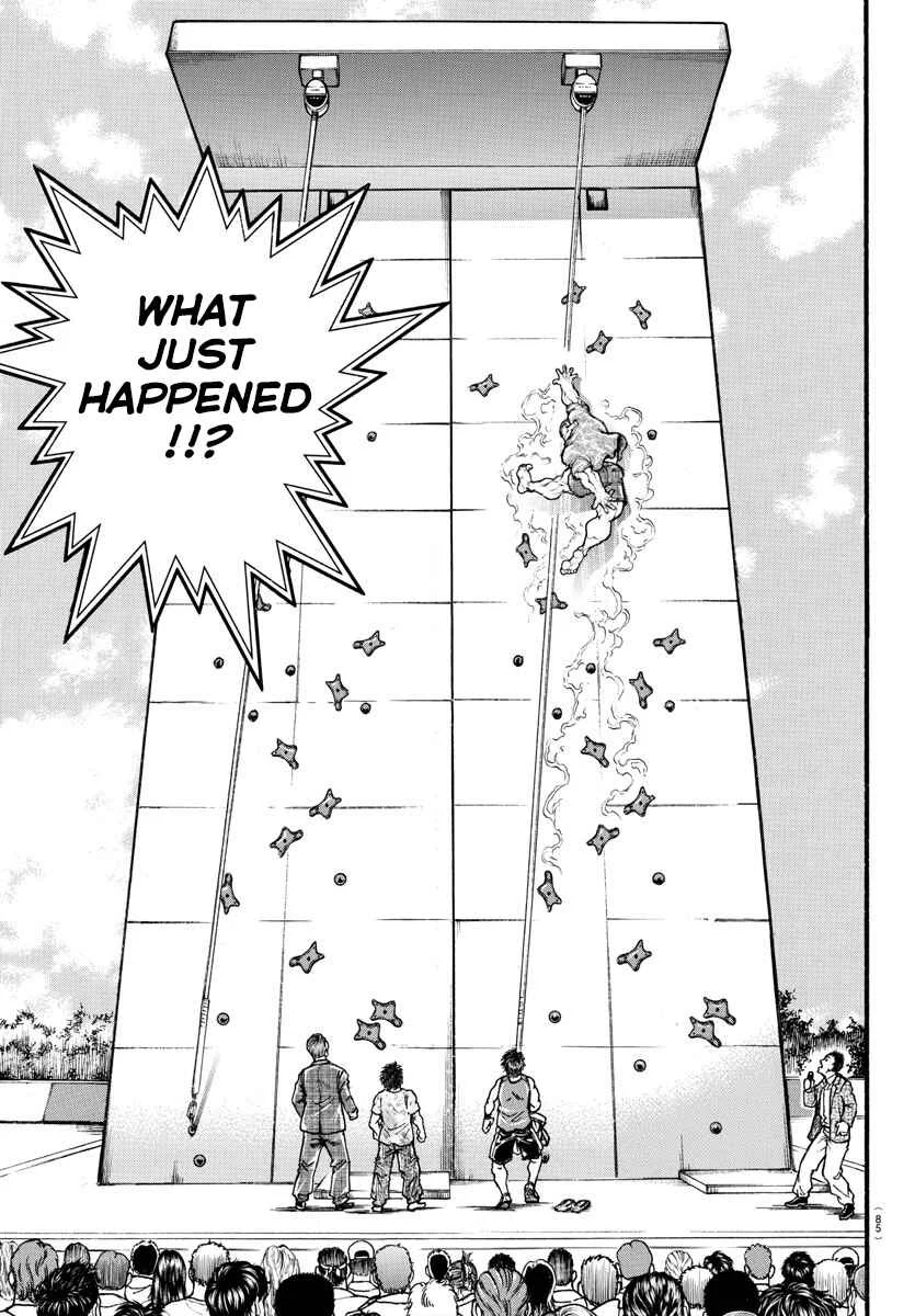 Bakidou Chapter 4: A Gigantic Challenger - Page 15