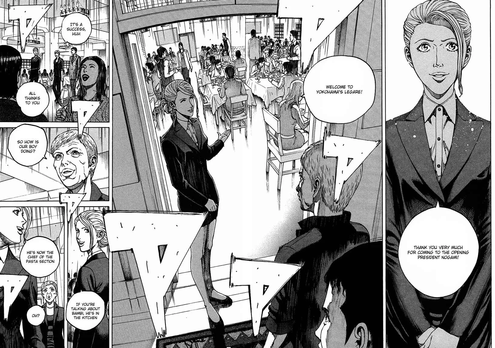 Bambino! Secondo Chapter 1: Outbreak of War - Page 9