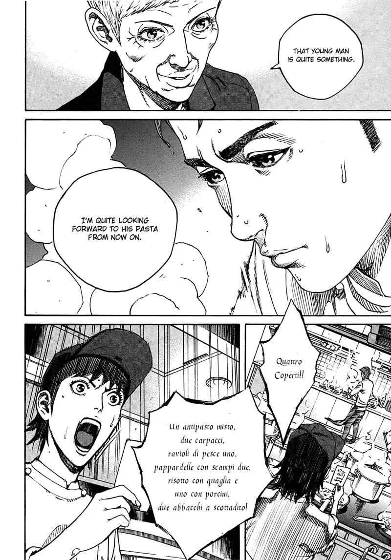 Bambino! Secondo Chapter 1: Outbreak of War - Page 10