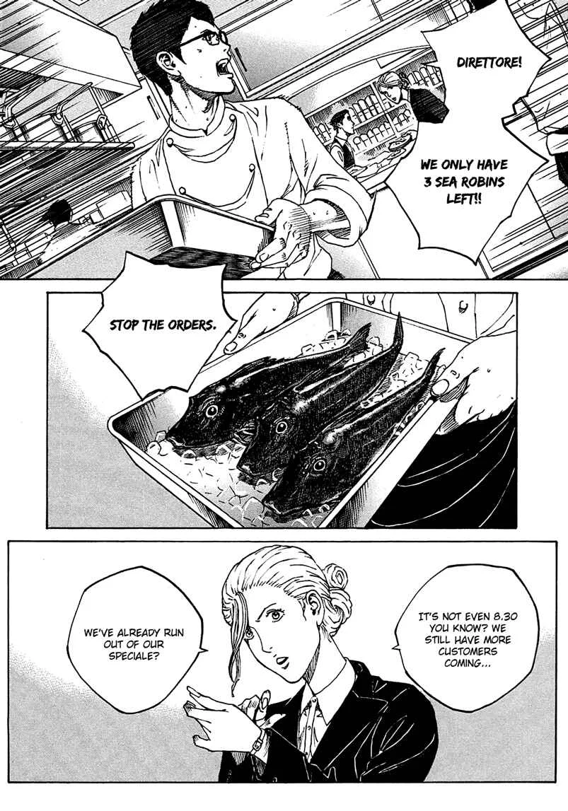 Bambino! Secondo Chapter 1: Outbreak of War - Page 24