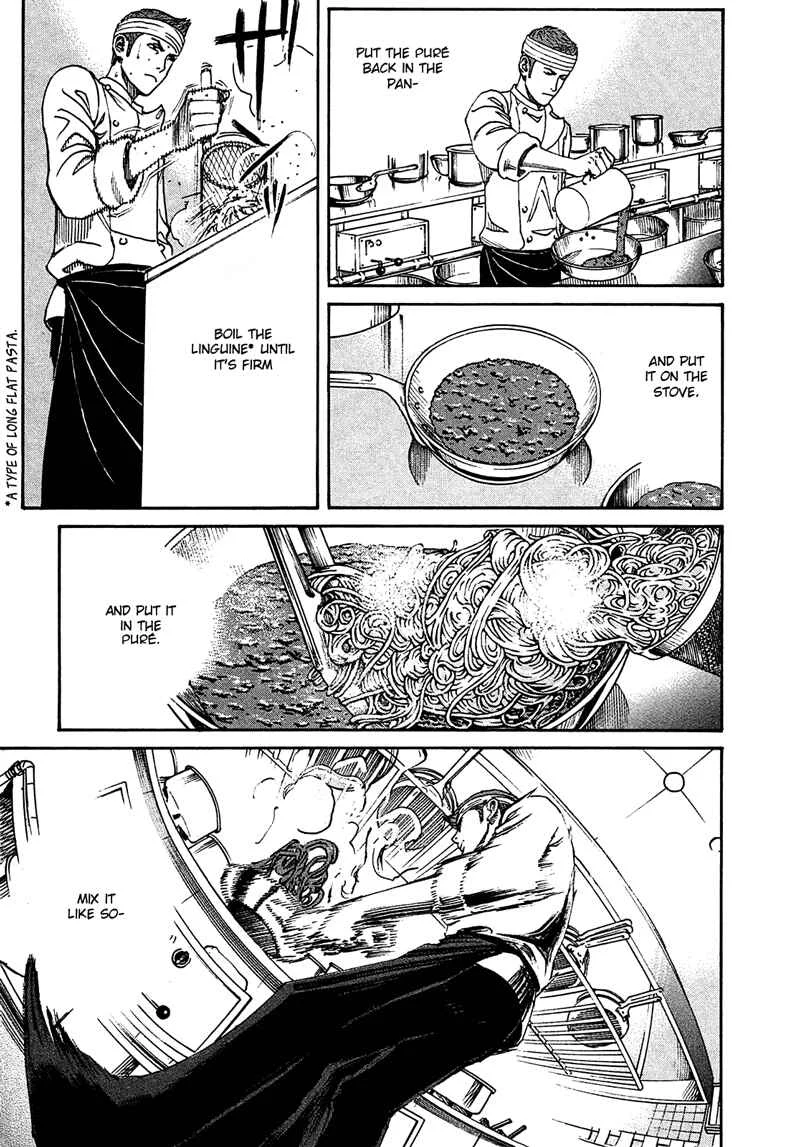 Bambino! Secondo Chapter 3: A Spring Dish - Page 11