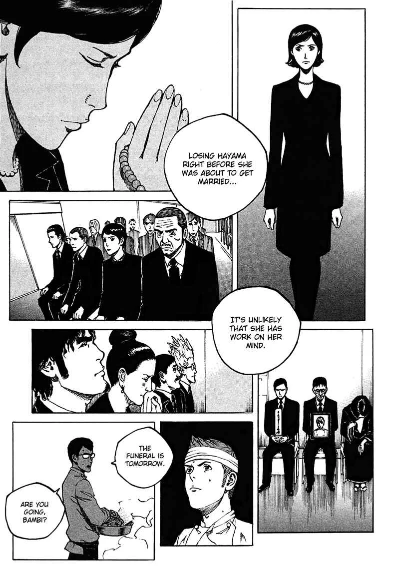 Bambino! Secondo Chapter 5: Farewell - Page 8