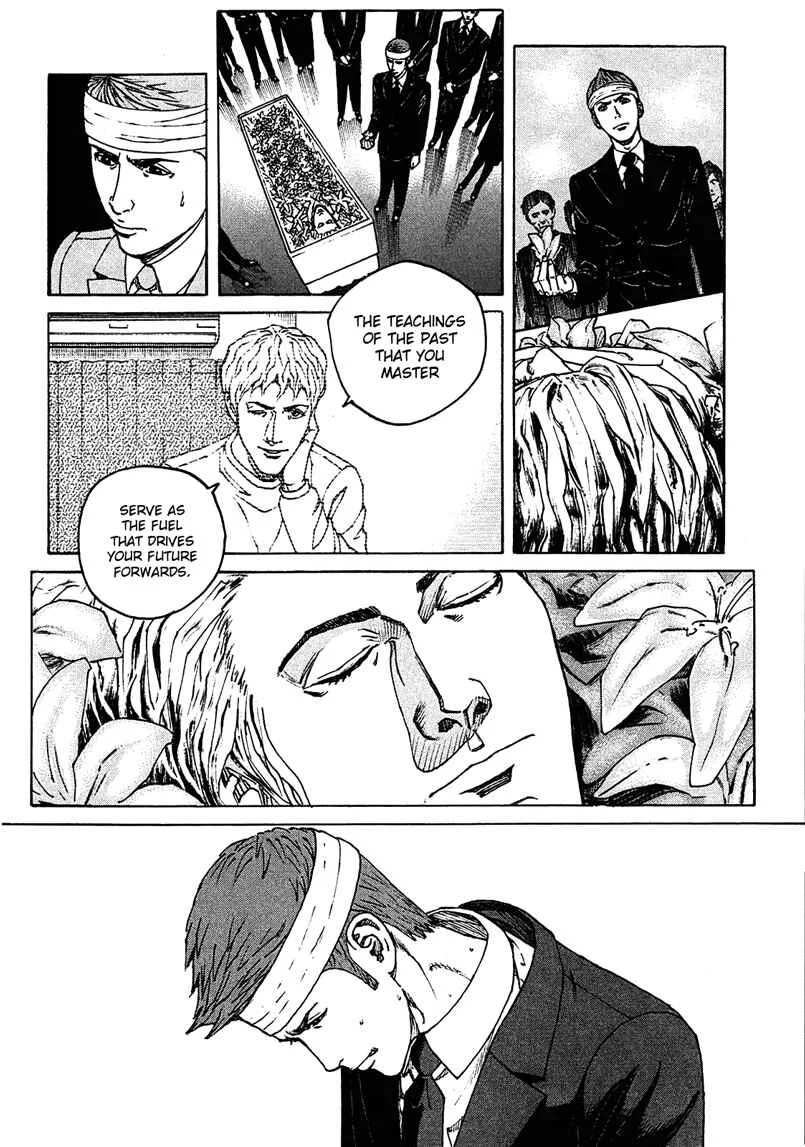 Bambino! Secondo Chapter 5: Farewell - Page 10