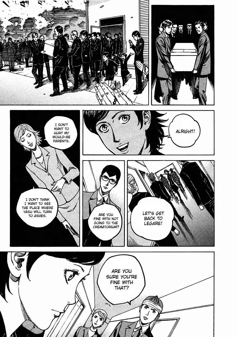 Bambino! Secondo Chapter 5: Farewell - Page 13