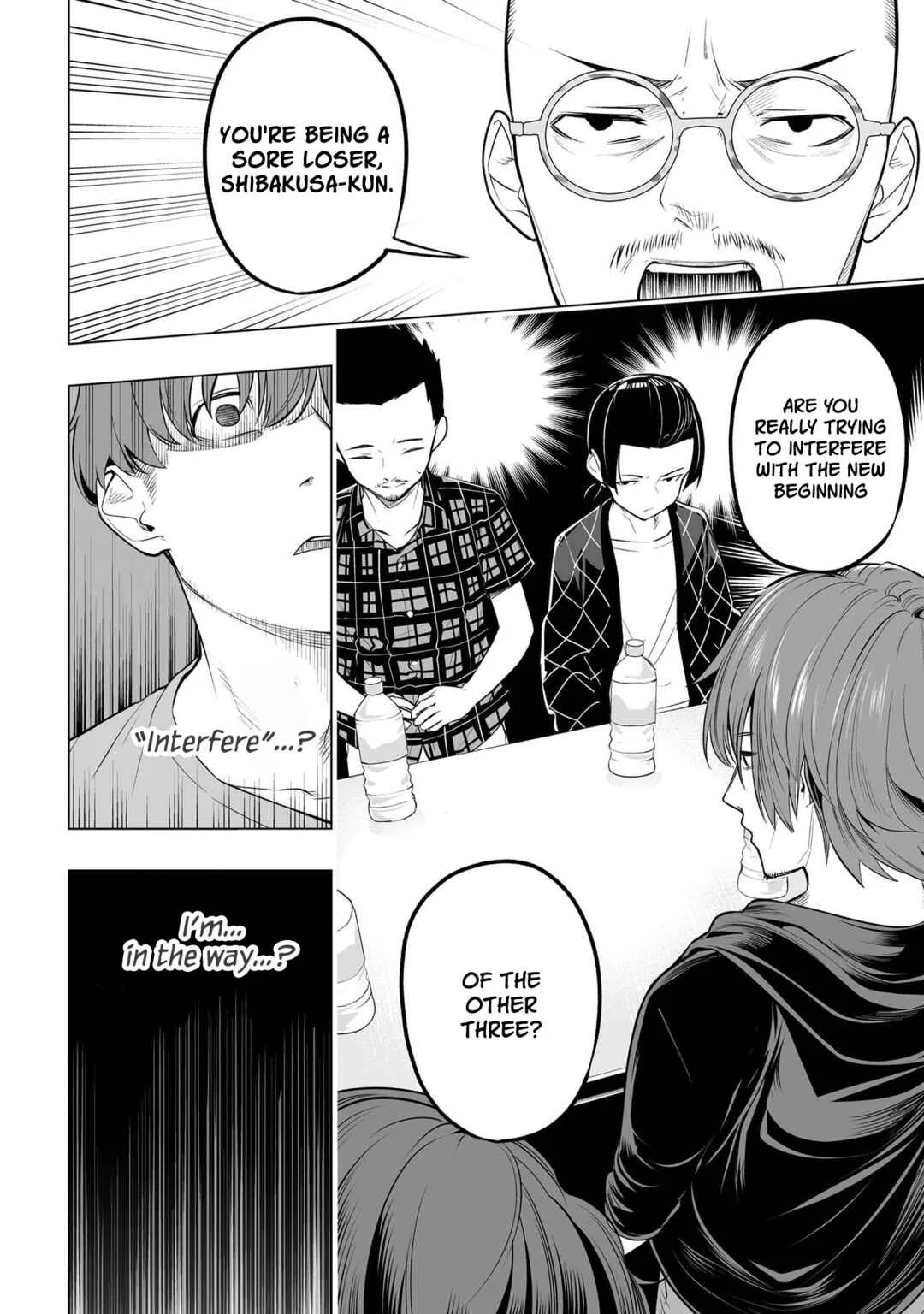 Band o Kubi ni Sareta Boku to Oshi JK no Seishun Rewrite Chapter 1 - Page 6