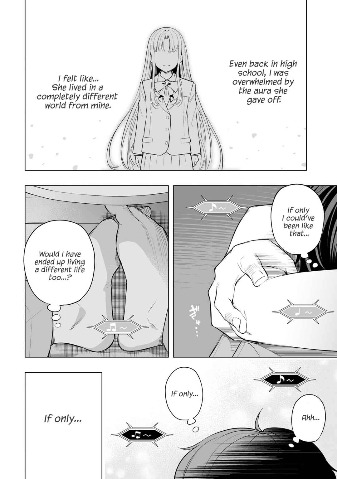 Band o Kubi ni Sareta Boku to Oshi JK no Seishun Rewrite Chapter 1 - Page 16