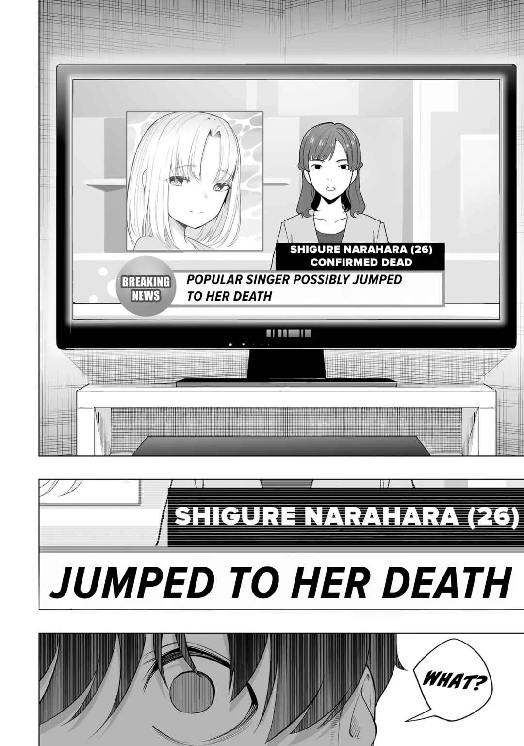 Band o Kubi ni Sareta Boku to Oshi JK no Seishun Rewrite Chapter 1 - Page 20