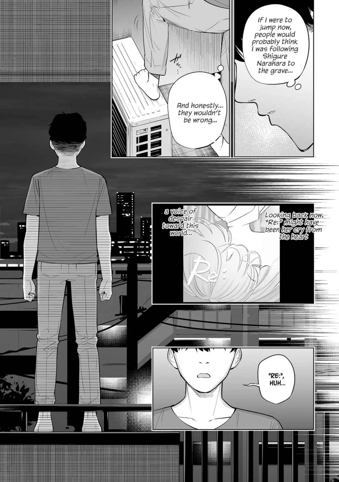 Band o Kubi ni Sareta Boku to Oshi JK no Seishun Rewrite Chapter 1 - Page 25