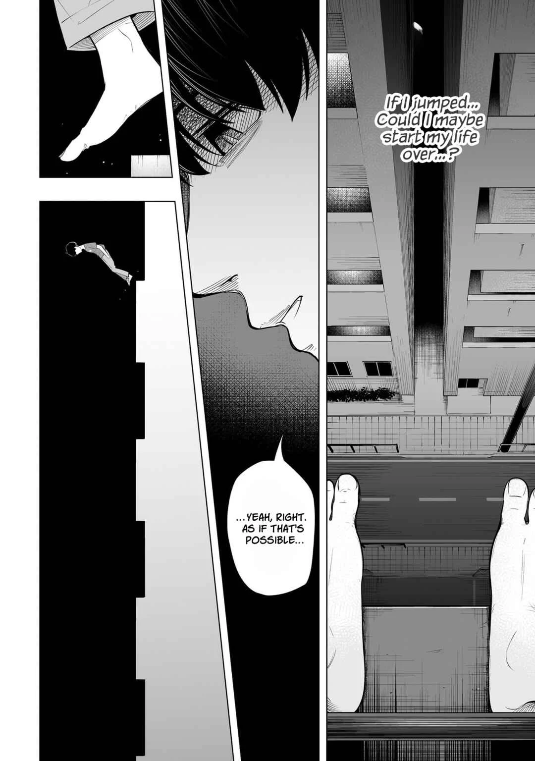 Band o Kubi ni Sareta Boku to Oshi JK no Seishun Rewrite Chapter 1 - Page 26