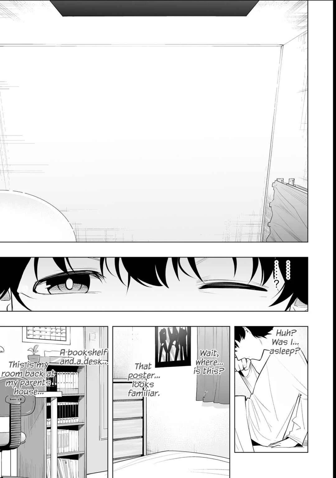 Band o Kubi ni Sareta Boku to Oshi JK no Seishun Rewrite Chapter 1 - Page 29