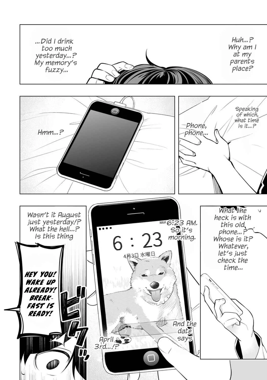 Band o Kubi ni Sareta Boku to Oshi JK no Seishun Rewrite Chapter 1 - Page 30