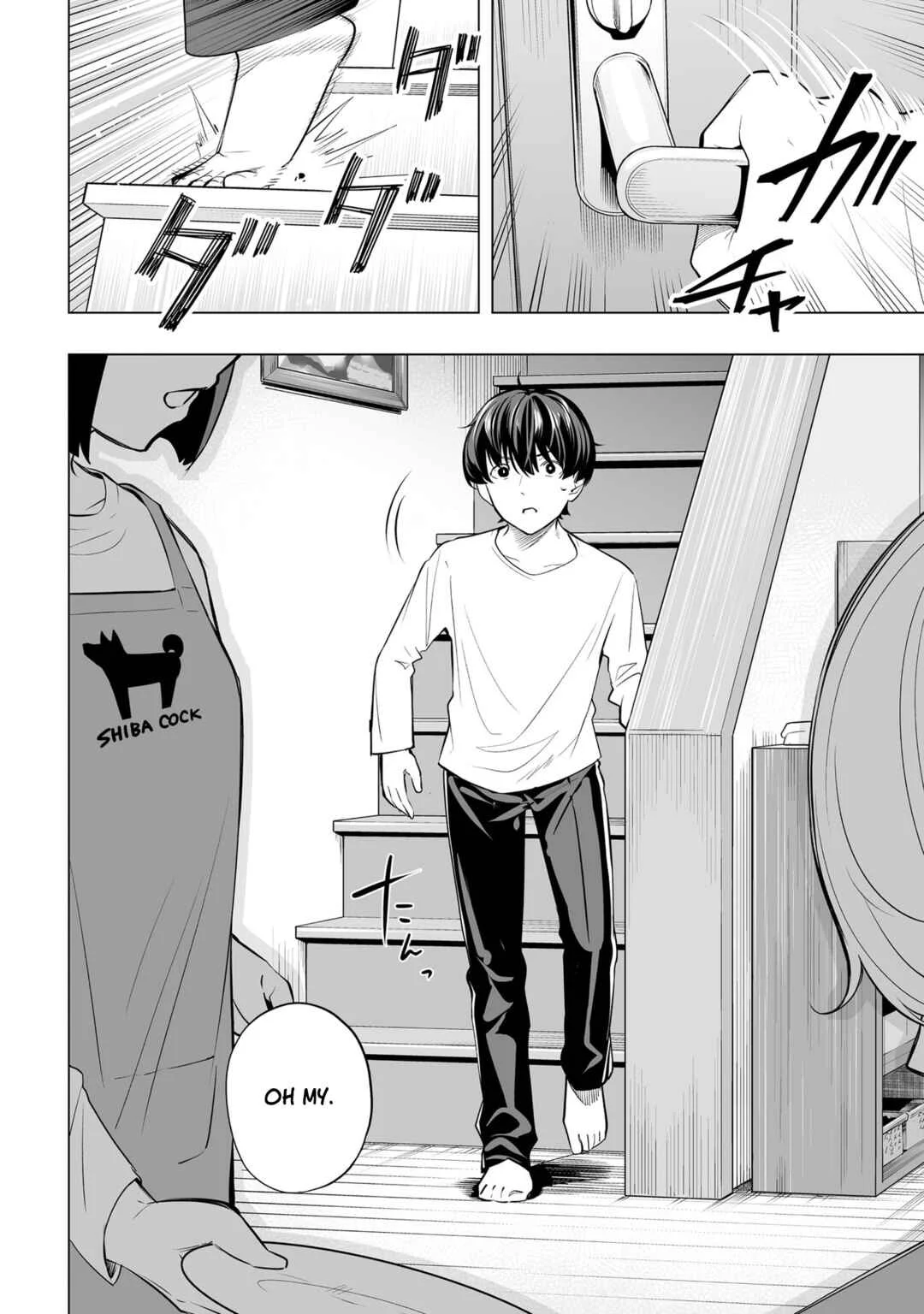 Band o Kubi ni Sareta Boku to Oshi JK no Seishun Rewrite Chapter 1 - Page 32