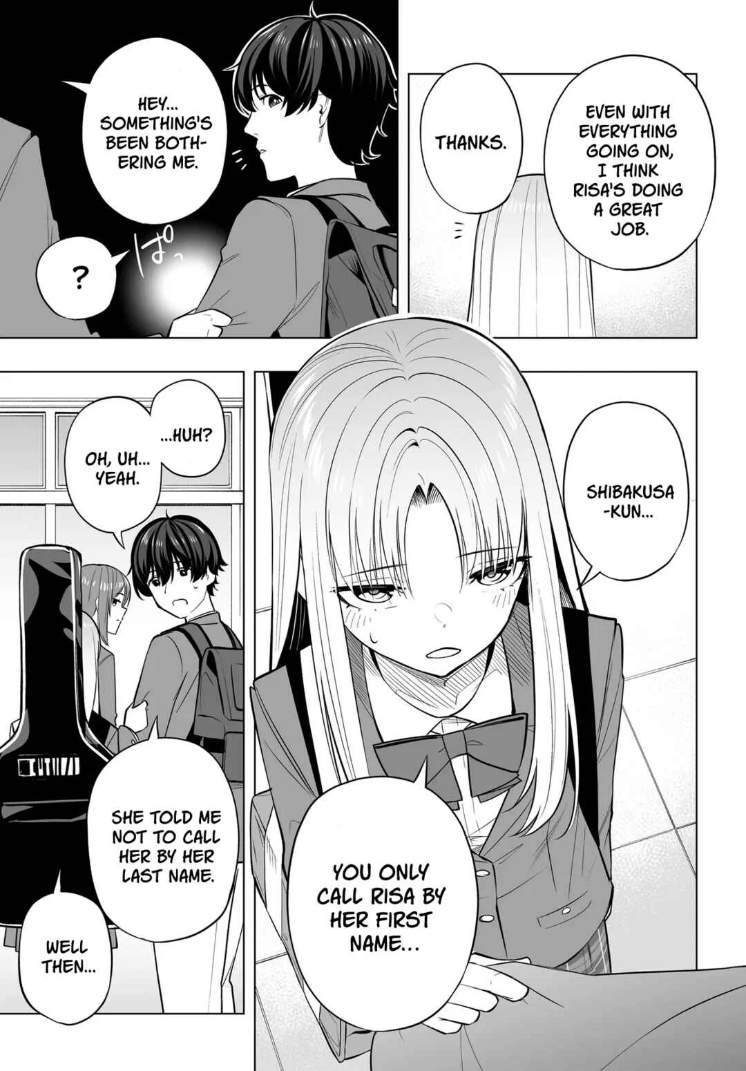 Band o Kubi ni Sareta Boku to Oshi JK no Seishun Rewrite Chapter 10 - Page 19