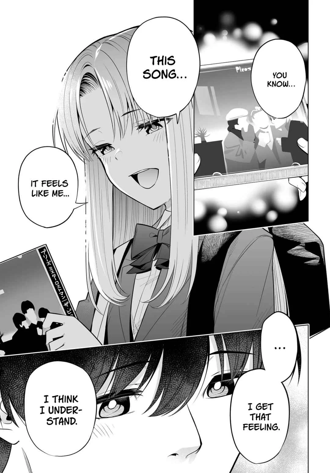 Band o Kubi ni Sareta Boku to Oshi JK no Seishun Rewrite Chapter 10 - Page 25