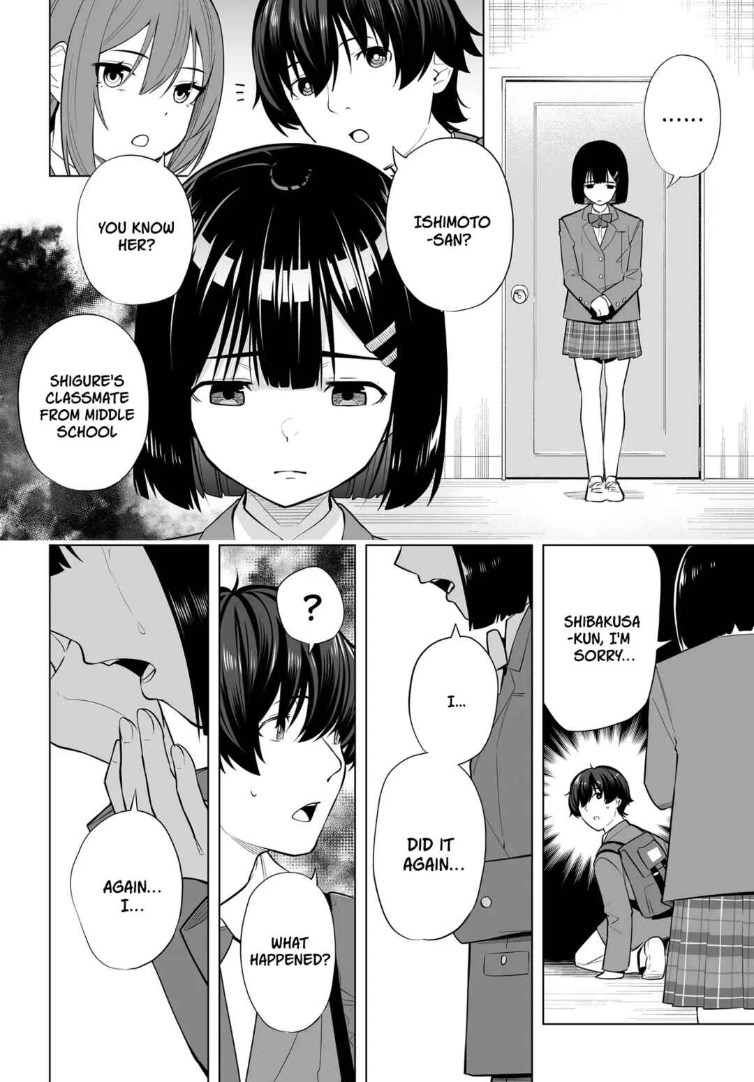Band o Kubi ni Sareta Boku to Oshi JK no Seishun Rewrite Chapter 11 - Page 12