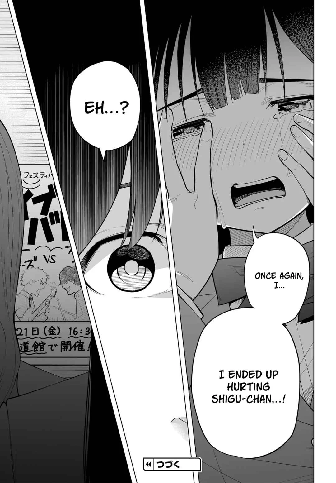 Band o Kubi ni Sareta Boku to Oshi JK no Seishun Rewrite Chapter 11 - Page 13