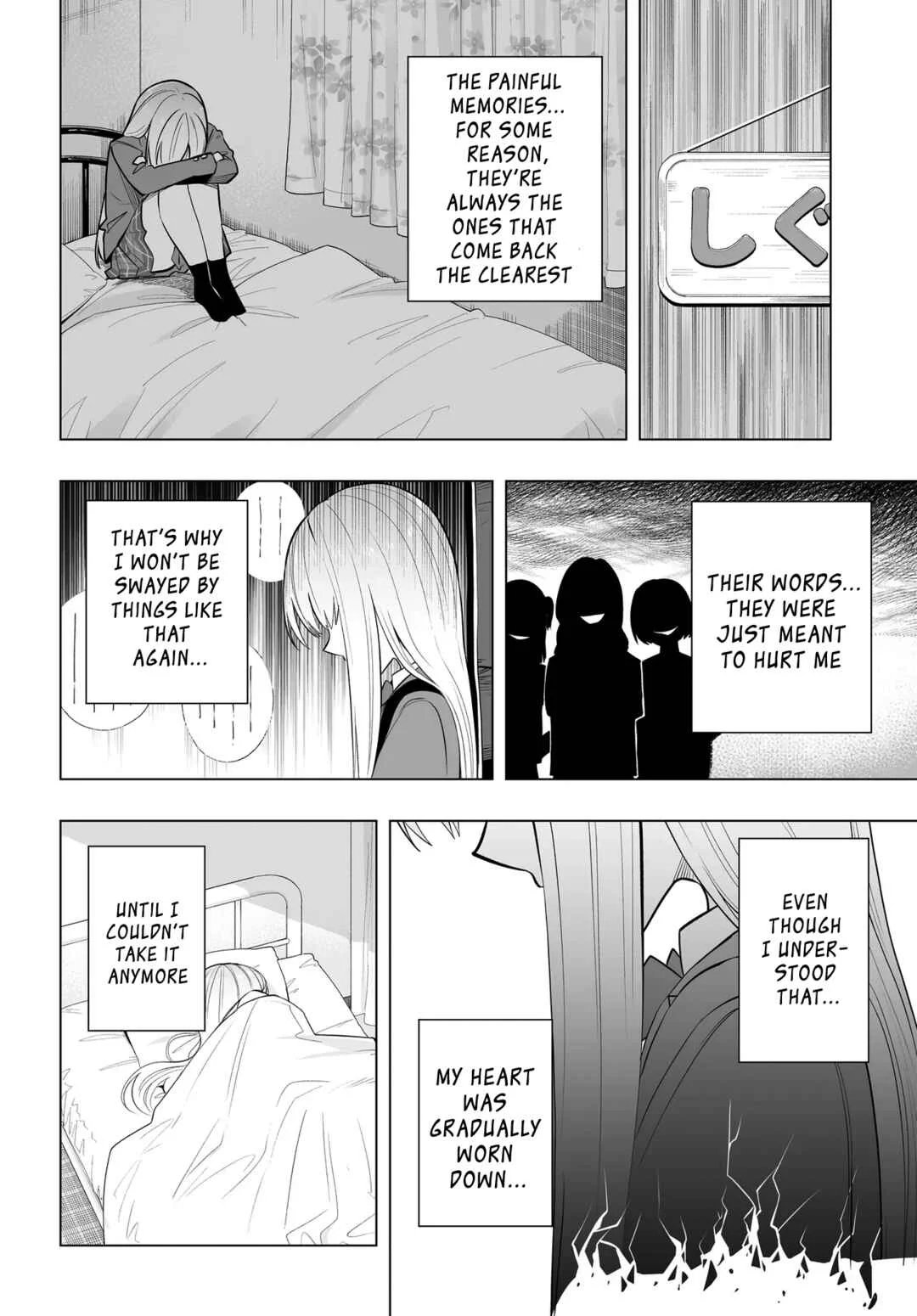 Band o Kubi ni Sareta Boku to Oshi JK no Seishun Rewrite Chapter 11 - Page 20