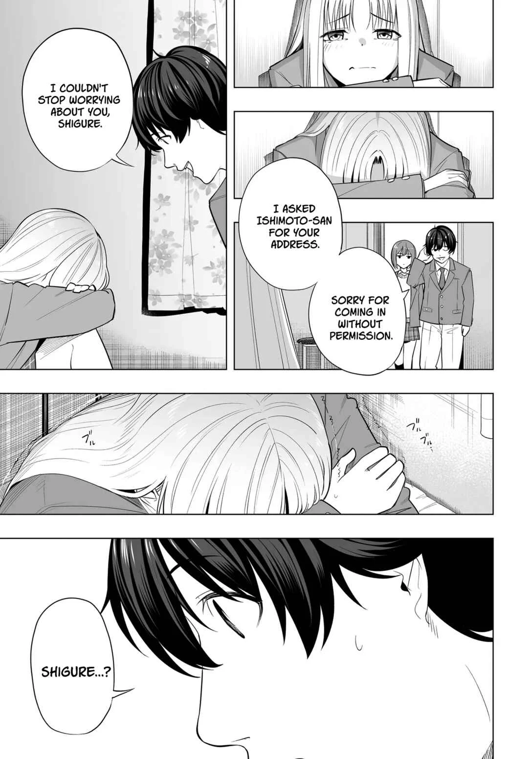 Band o Kubi ni Sareta Boku to Oshi JK no Seishun Rewrite Chapter 11 - Page 25