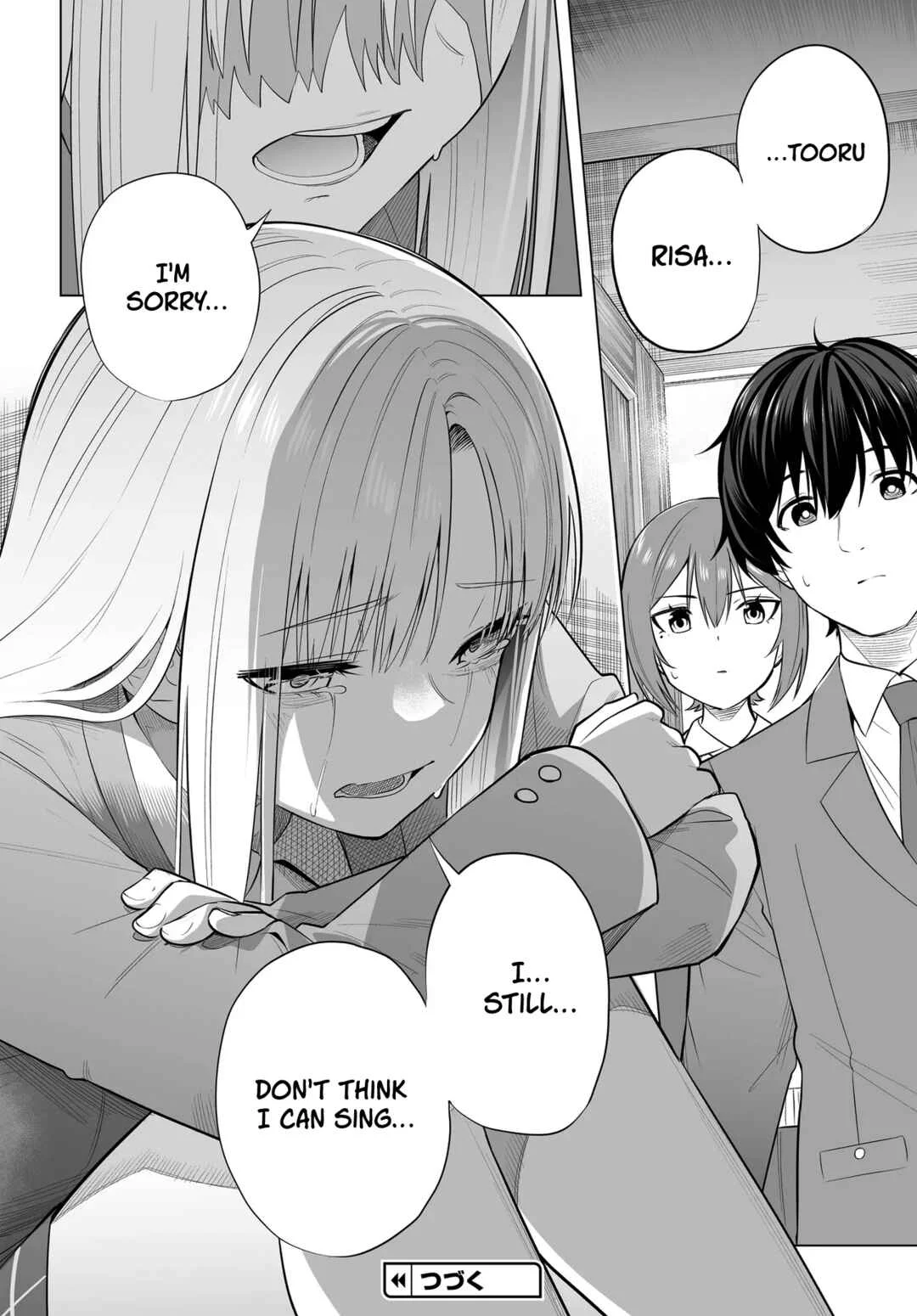 Band o Kubi ni Sareta Boku to Oshi JK no Seishun Rewrite Chapter 11 - Page 26